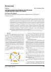 Научная статья на тему 'Организационная модель кооперации предприятий в цепь поставок'