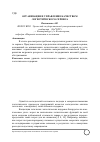 Научная статья на тему 'Организация и управление качеством логистического сервиса'