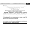 Научная статья на тему 'Организация контроля качества фруктовых и овощных нектаров в торговых организациях и на предприятиях общественного питания'