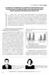 Научная статья на тему 'Основные тенденции социально-экономического положения и политических настроений жителей Вологодской и Мурманской областей'