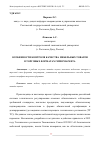 Научная статья на тему 'ОСОБЕННОСТИ КОНТРОЛЯ КАЧЕСТВА МЕБЕЛЬНЫХ ТОВАРОВ В ТОРГОВЫХ ФОРМАТАХ ГИПЕРМАРКЕТА'