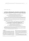 Научная статья на тему 'Особенности микроструктуры и закономерности упрочнения меди при механической активации и кручении на наковальнях Бриджмена'