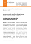 Научная статья на тему 'ОСОБЕННОСТИ ОРГАНИЗАЦИИ ОБУЧЕНИЯ ДЕТЕЙ С ОГРАНИЧЕННЫМИ ВОЗМОЖНОСТЯМИ ЗДОРОВЬЯ, ДЕТЕЙ-ИНВАЛИДОВ ПО ДОПОЛНИТЕЛЬНЫМ ОБЩЕОБРАЗОВАТЕЛЬНЫМ ПРОГРАММАМ С ПРИМЕНЕНИЕМ ДИСТАНЦИОННЫХ ОБРАЗОВАТЕЛЬНЫХ ТЕХНОЛОГИЙ'