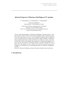Научная статья на тему 'Отдельные аспекты ИТ-систем бизнес-аналитики'