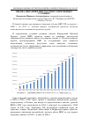 Научная статья на тему 'Оценка динамики ВВП России в современных условиях'