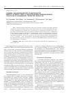 Научная статья на тему 'Оценка эволюционной стабильности вируса гриппа типа А. Предсказание вариабельных участков в доменной структуре белка М1'