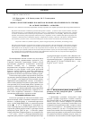 Научная статья на тему 'Оценка флокулирующих параметров полимер-неорганического гибрида на основе полимера «Аквасин»'
