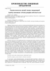 Научная статья на тему 'Оценка качества свежей тыквы твердокорой'