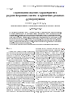 Научная статья на тему 'Оценка качественных характеристик радиоэлектронных систем в критических режимах функционирования'