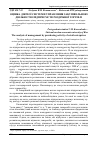 Научная статья на тему 'Оцінка діючої системи управління закупівельною діяльністю підприємств роздрібної торгівлі'