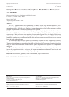 Научная статья на тему 'OUTPUT CHARACTERISTICS OF GRAPHENE FIELD EFFECT TRANSISTORS'