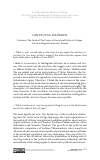 Научная статья на тему 'OVERCOMING AUTHORITARIANISM: PROTEST MOVEMENT IN BELARUS IN 2020–2021. ANSWERS TO QUESTIONS FROM THE EDITORIAL TEAM'