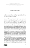 Научная статья на тему 'OVERCOMING AUTHORITARIANISM: PROTEST MOVEMENT IN BELARUS IN 2020–2021. ANSWERS TO QUESTIONS FROM THE EDITORIAL TEAM'