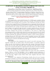 Научная статья на тему 'OVERVIEW OF MICROBIAL BIOSYNTHESIS FOCUSING ON VITAL NATURAL PRODUCTS'