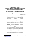 Научная статья на тему 'Para un Archivo del presente. De horizontes insuperables y posibilidades del fragmento en las practicas de resistencia del Chile post-dictadura'