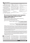 Научная статья на тему 'ПАТОГИСТОЛОГИЯ ПЛАЦЕНТЫ ПРИ ЗАДЕРЖКЕ РОСТА ПЛОДА ПОСЛЕ ПЕРЕНЕСЕННОЙ ИНФЕКЦИИ COVID-19'