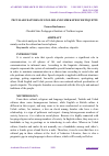 Научная статья на тему 'PECULIAR FEATURES OF ENGLISH AND UZBEK SPEECH ETIQUETTE'