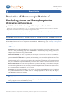 Научная статья на тему 'PECULIARITIES OF PHARMACOLOGICAL ACTIVITY OF TETRAHYDROPYRIDONE AND HEXAHYDROQUINOLINE DERIVATIVES IN EXPERIMENT'