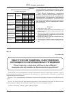 Научная статья на тему 'Педагогическая поддержка самоуправления обучающихся в образовательных учреждениях'