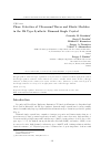 Научная статья на тему 'Phase velocities of ultrasound waves and elastic modules in the IIb type synthetic diamond single crystal'