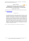 Научная статья на тему 'Phytotoxicity of Chromium (VI) on Germination, Growth Attributes and Pigmentation in Cluster Bean'