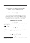 Научная статья на тему 'POLYNOMIALS LEAST DEVIATING FROM ZERO IN Lp(−1;1) , 0≤p≤∞ , WITH A CONSTRAINT ON THE LOCATION OF THEIR ROOTS'