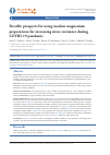 Научная статья на тему 'POSSIBLE PROSPECTS FOR USING MODERN MAGNESIUM PREPARATIONS FOR INCREASING STRESS RESISTANCE DURING COVID-19 PANDEMIC'