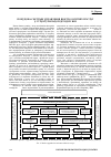 Научная статья на тему 'Построение системи управления качеством образовательных услуг в структурном позразделении вуза'