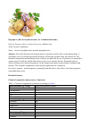 Научная статья на тему 'Potato (Solánum tuberósum)'
