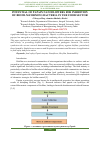 Научная статья на тему 'POTENTIAL OF PAPAIN NANOFLOWERS FOR INHIBITION OF BIOFILM-FORMING BACTERIA IN THE FOOD SECTOR'