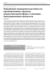 Научная статья на тему 'Повышение конкурентоспособности промышленных структур редкоземельной сферы с помощью интеграционных процессов'