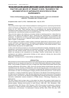 Научная статья на тему 'PRACTICES AND BELIEFS OF PRIMARY SCHOOL TEACHERS IN THE IMPLEMENTATION OF MATHEMATICS EDUCATION IN STEAM ENVIRONMENTS'