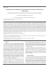 Научная статья на тему 'Prescribing pattern of antidepressant drugs among general practitioners and psychiatrists: a study from Iran'