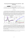 Научная статья на тему 'Pressure generation mechanisms in picosecond laser – metal interaction'