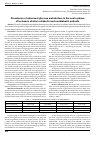 Научная статья на тему 'Prevalence of abnormal glucose metabolism in the acute phase of ischemic stroke in diabetic and nondiabetic patients'