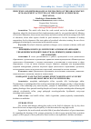 Научная статья на тему 'PRINCIPLES AND METHODOLOGICAL FOUNDATIONS OF THE ORGANIZATION OF MANAGEMENT ACTIVITIES (ON THE EXAMPLE OF PRESCHOOL EDUCATION)'