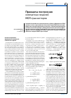 Научная статья на тему 'Принципы построения компактных моделей МОП-транзисторов'