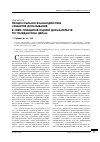 Научная статья на тему 'Procedural interaction of subjects proving in the light of principles of the estimation of proofs on civil cases'