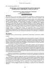 Научная статья на тему 'Procedural justice and distributive justice: employees organizational commitments in creative industry'