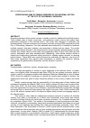 Научная статья на тему 'PROFESSIONALISMS OF FEMALE WORKERS IN THE INFORMAL SECTOR AT THE CITY OF PALEMBANG, INDONESIA'