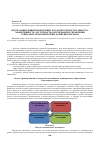 Научная статья на тему 'Программирующий мониторинг КЭД (конкурентоспособность, эффективность, доступность) как механизм управления социально-экономическим развитием региона'