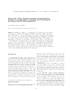 Научная статья на тему 'Properties of the chemical remanent magnetization formed at a single-phase oxidation and a subsequent decomposition of titanomagnetites'