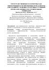 Научная статья на тему 'ПРОСТРАНСТВЕННЫЕ ПЛАТФОРМЫ КАК ЭФФЕКТИВНЫЕ И ЭКОНОМИЧНЫЕ ФУНДАМЕНТЫ ДЛЯ ЗДАНИЙ В СЛОЖНЫХ ГРУНТОВЫХ УСЛОВИЯХ И ПРИ СЕЙСМИЧНОСТИ СТРОИТЕЛЬНЫХ ПЛОЩАДОК'