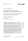 Научная статья на тему 'PSYCHOLOGICAL DISTRESS, FATIGUE AND QUALITY OF LIFE IN PATIENTS WITH GASTROINTESTINAL STROMAL TUMORS'