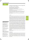 Научная статья на тему 'PUBLICATION-BASED ANALYSIS OF MIR-210 DEPENDENT BIOMARKERS OF PRE-ECLAMPSIA'