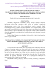Научная статья на тему 'RANGTASVIRDA TEZLAVHALAR ISHLASH AMALIY MASHĢULOTLARIDA ENTERAKTIV METODLARDAN FOYDALANISH ORQALI DARS SAMARADORLIGINI OSHIRISH YÒLLARI'