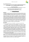 Научная статья на тему 'RATIO LEGIS REGULATION OF POLITICAL RIGHTS OF PERSONS WITH DISABILITIES IN LAW NUMBER 7 OF 2017 CONCERNING GENERAL ELECTIONS'