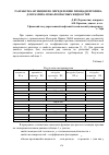 Научная статья на тему 'Разработка функции по определению площади пролива для разлива пожароопасных жидкостей'