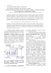 Научная статья на тему 'Разработка вихревой технологии абсорбции аммиака азотной кислотой для производства аммиачной селитры'