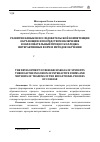 Научная статья на тему 'Развитие навыков исследовательской компетенции обучающихся посредством включения в образовательный процесс колледжа интерактивных форм и методов'